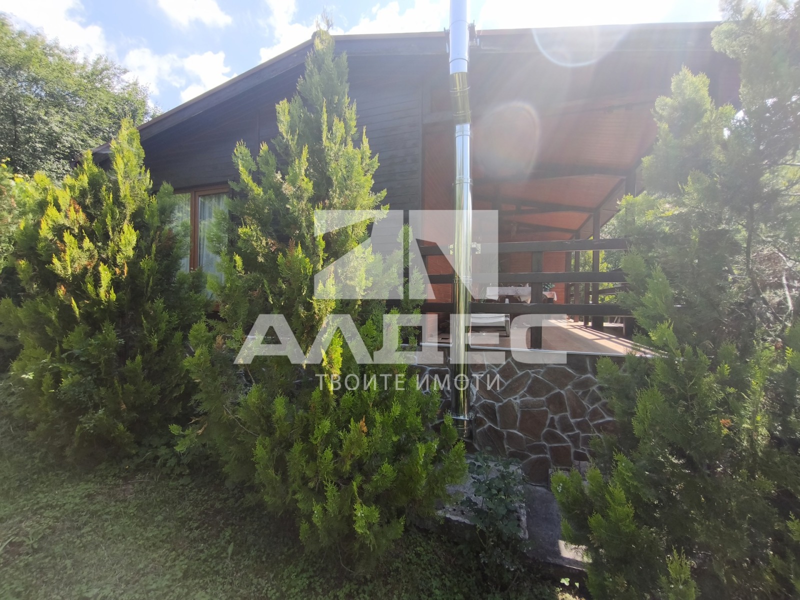 Продава КЪЩА, с. Батулия, област София област, снимка 2 - Къщи - 54541433