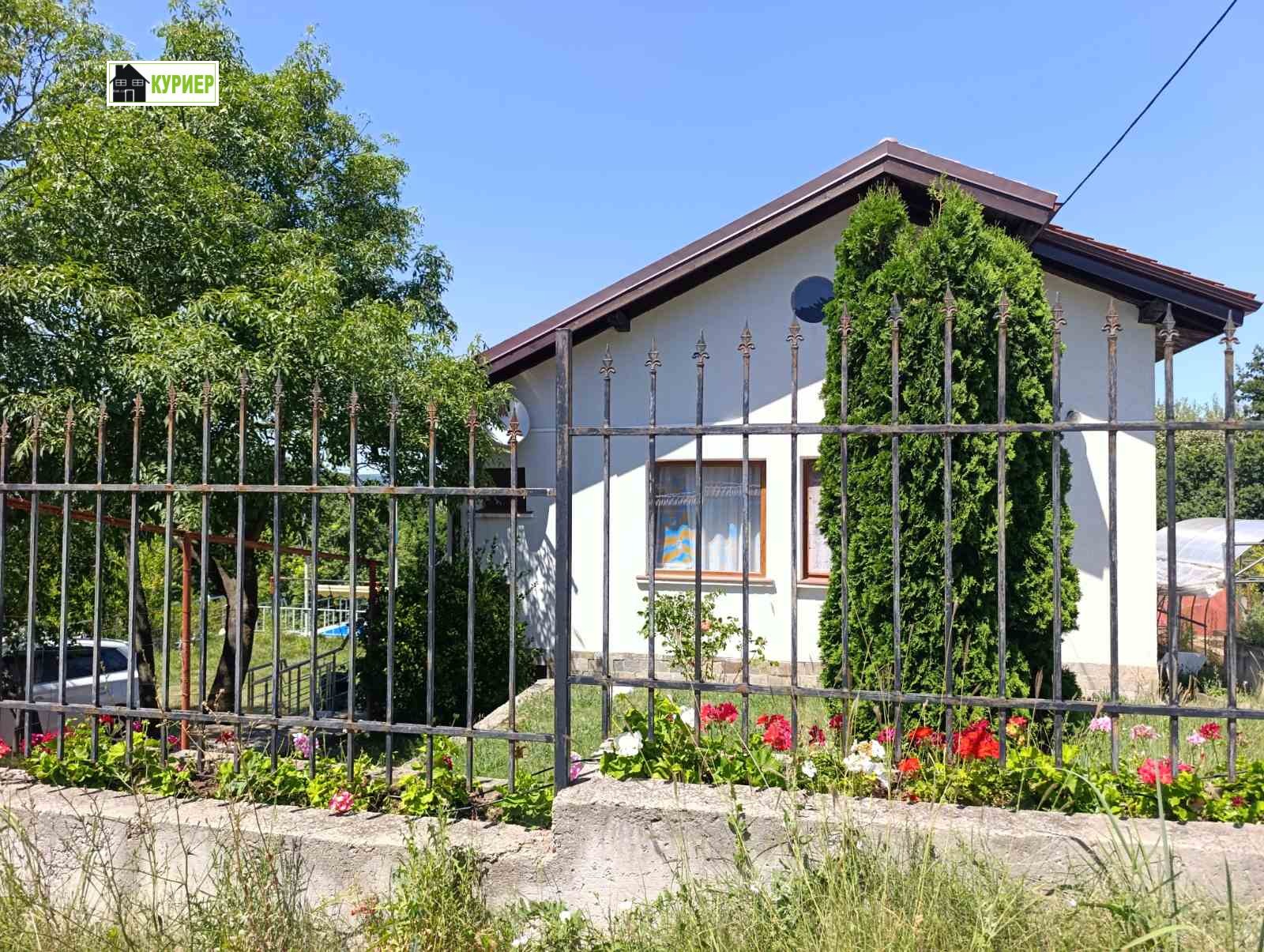 Продава ВИЛА, с. Къпиново, област Велико Търново, снимка 11 - Вили - 55393200