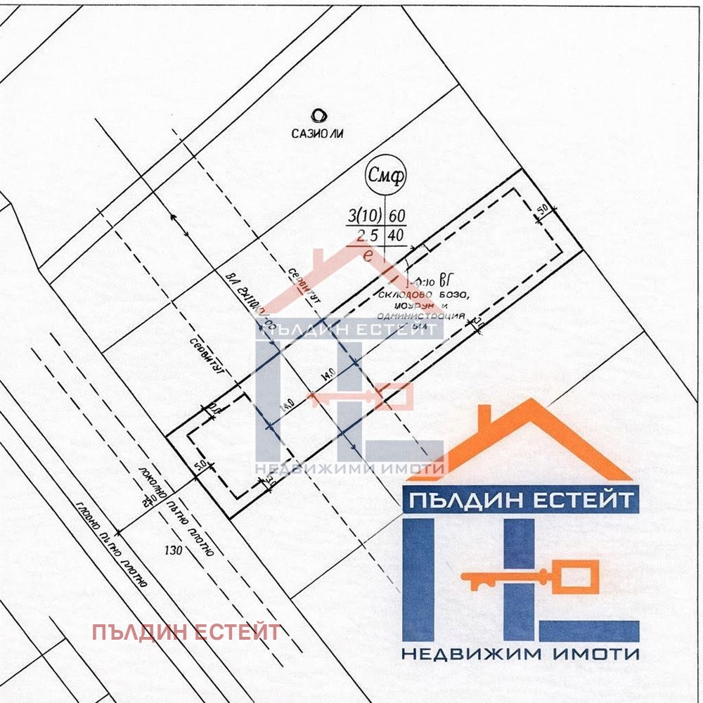 Продава ПАРЦЕЛ, гр. Асеновград, област Пловдив