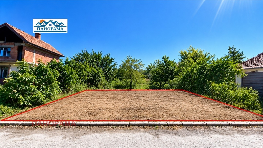 Продава ПАРЦЕЛ, с. Катуница, област Пловдив