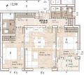 Продава 3-СТАЕН, град Пловдив, Западен • 142350 € / 278412.40 лв. • 47467743 2