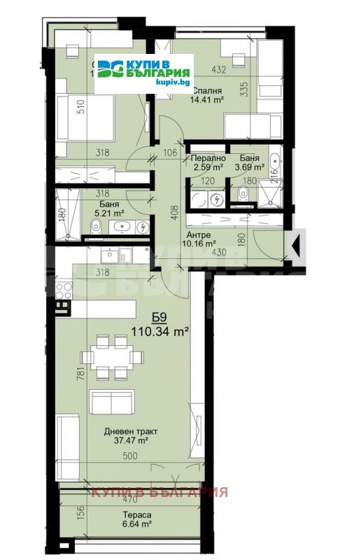 Продава 3-СТАЕН | Imot.bg — изображение 5