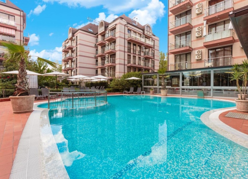 Продава  2-стаен област Бургас , к.к. Слънчев бряг , 45 кв.м | 78474976