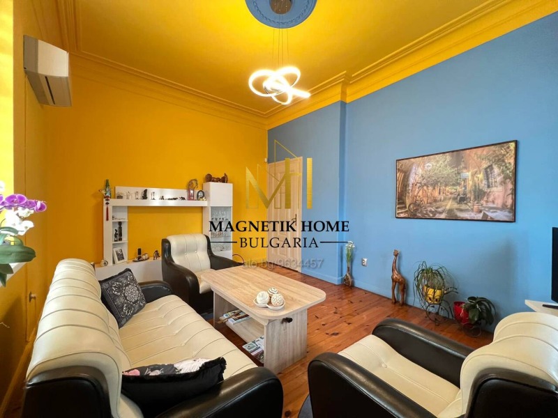 De vânzare  2 dormitoare Burgas , Țentâr , 100 mp | 15927637 - imagine [13]