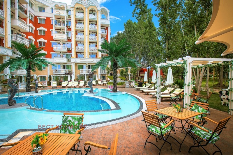 Продава 3-СТАЕН, област Бургас, к.к. Слънчев бряг • 138000 € / 269904.54 лв. • 88242562 1