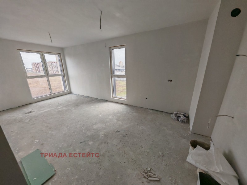 Продава 3-СТАЕН, гр. Бургас, област Бургас, снимка 2 - Апартаменти - 53286641