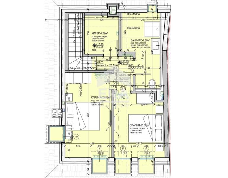 For Sale  Maisonette Sofia , Nadezhda 2 , 128 sq.m | 61907763 - image [5]