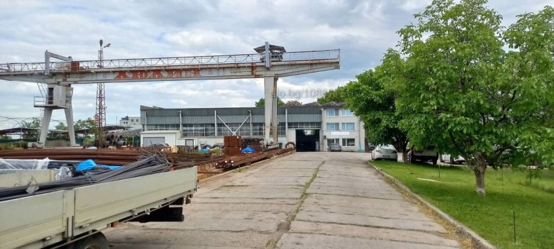 Продава ПРОМ. ПОМЕЩЕНИЕ, гр. София, Люлин 1, снимка 4 - Производствени сгради - 53186070