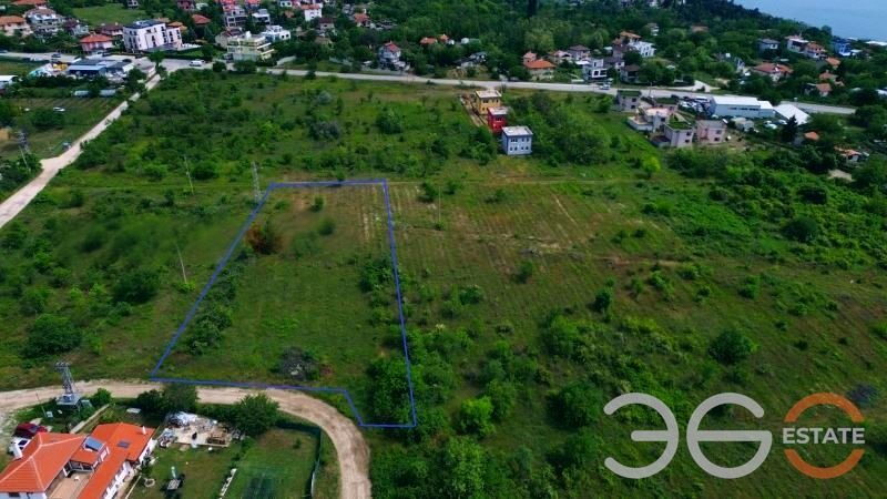 Продава ПАРЦЕЛ, гр. Варна, Галата