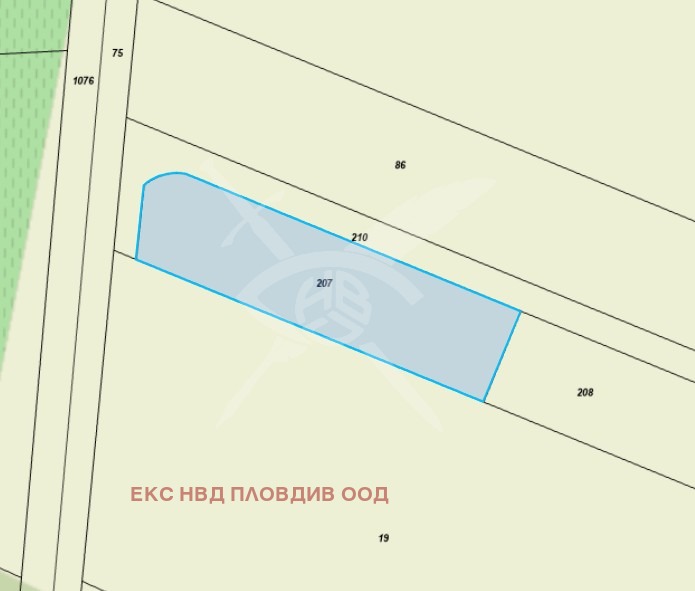 Продава ПАРЦЕЛ, с. Белащица, област Пловдив