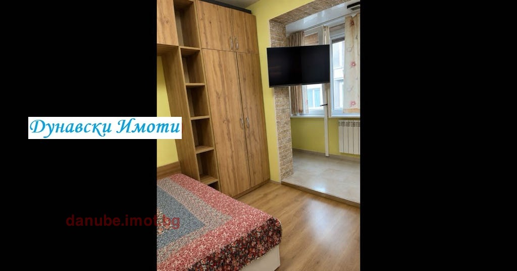 Продава 1-СТАЕН, гр. Русе, Център, снимка 5 - Апартаменти - 56030956