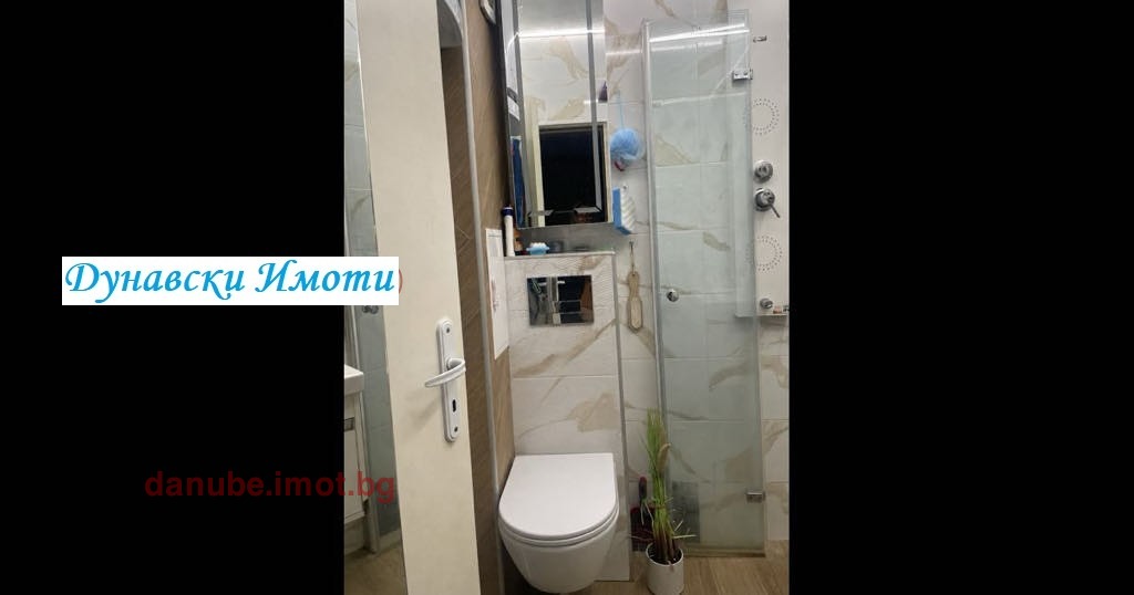 Продава 1-СТАЕН, гр. Русе, Център, снимка 6 - Апартаменти - 56030956