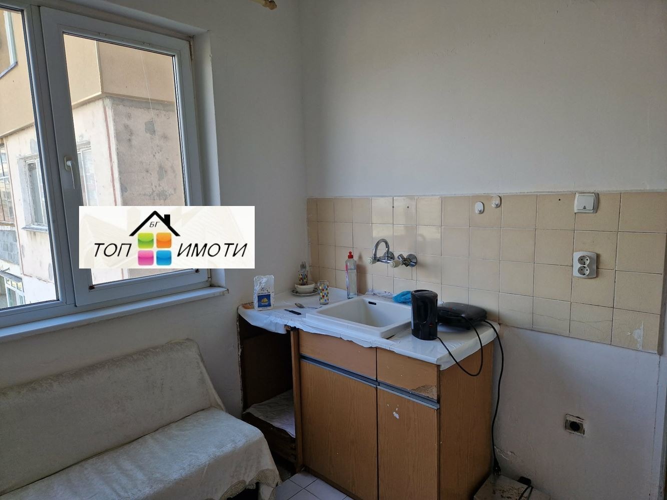 Продава 2-СТАЕН, гр. Пловдив, Изгрев, снимка 3 - Апартаменти - 53995562