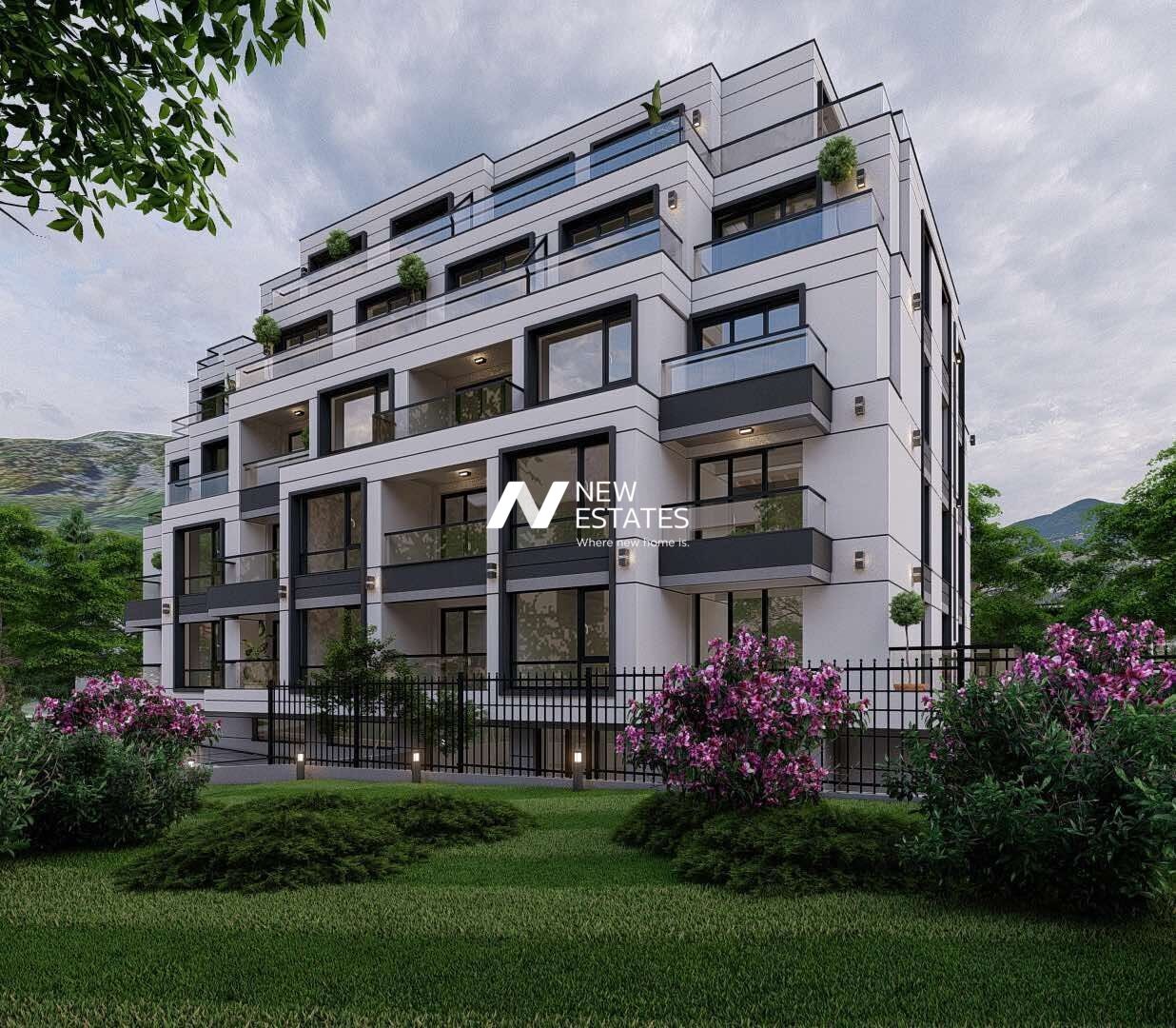 Продава 2-СТАЕН, гр. София, Малинова долина, снимка 3 - Апартаменти - 55016865