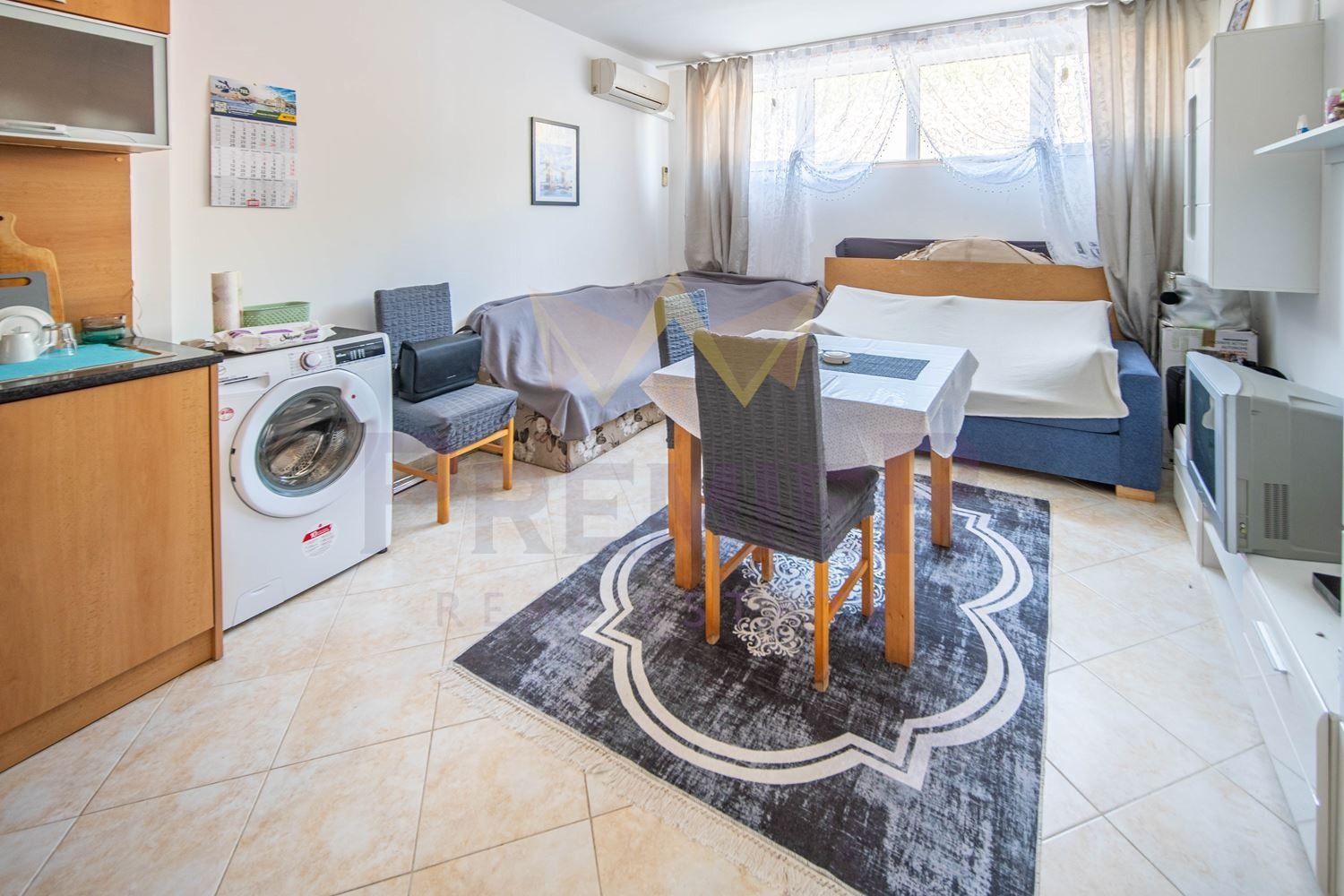 Продава 2-СТАЕН, с. Кошарица, област Бургас, снимка 6 - Апартаменти - 55099889