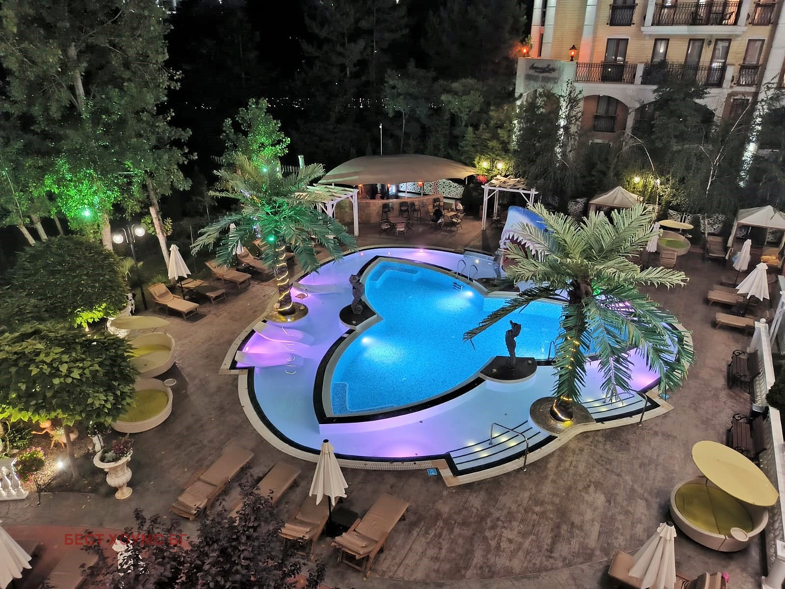 Продава 3-СТАЕН, к.к. Слънчев бряг, област Бургас, снимка 16 - Апартаменти - 53946050