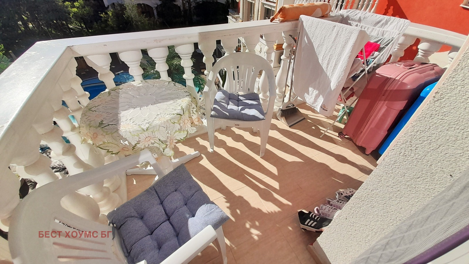 Продава 3-СТАЕН, к.к. Слънчев бряг, област Бургас, снимка 13 - Апартаменти - 53946050