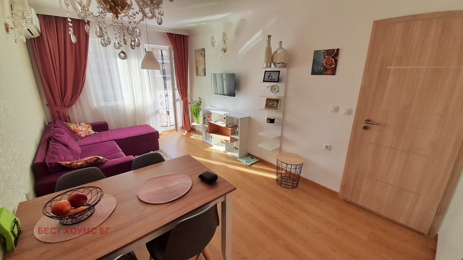 Продава 3-СТАЕН, к.к. Слънчев бряг, област Бургас, снимка 11 - Апартаменти - 53946050