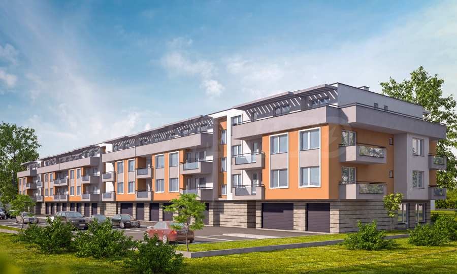 Продава 3-СТАЕН, гр. Пловдив, Беломорски, снимка 5 - Апартаменти - 54056714