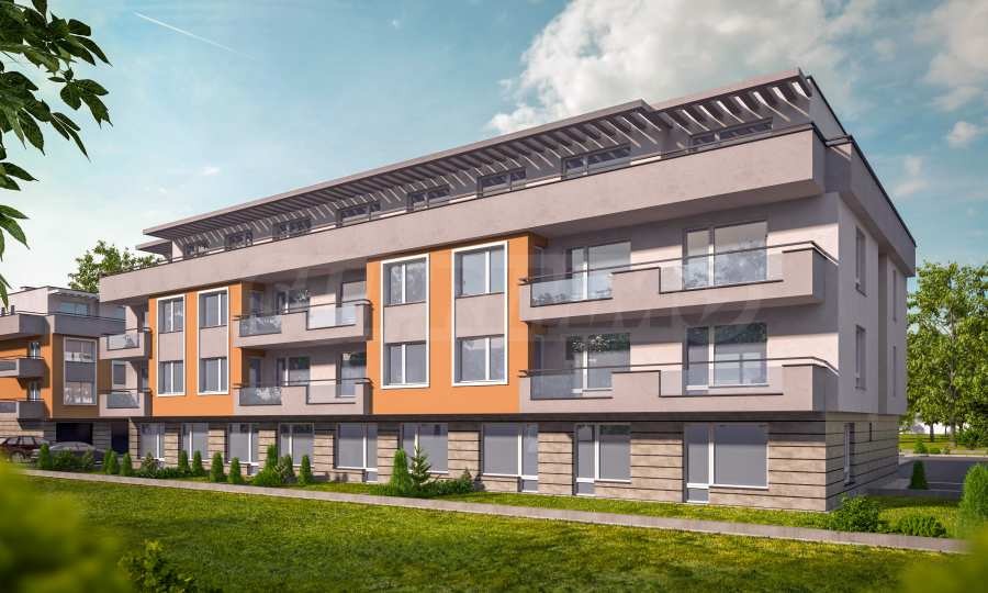 Продава 3-СТАЕН, гр. Пловдив, Беломорски, снимка 3 - Апартаменти - 54056714