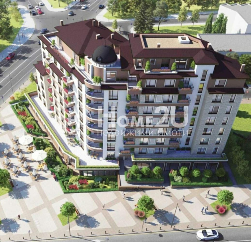 Продава 3-СТАЕН, гр. София, Овча купел, снимка 3 - Апартаменти - 54752529