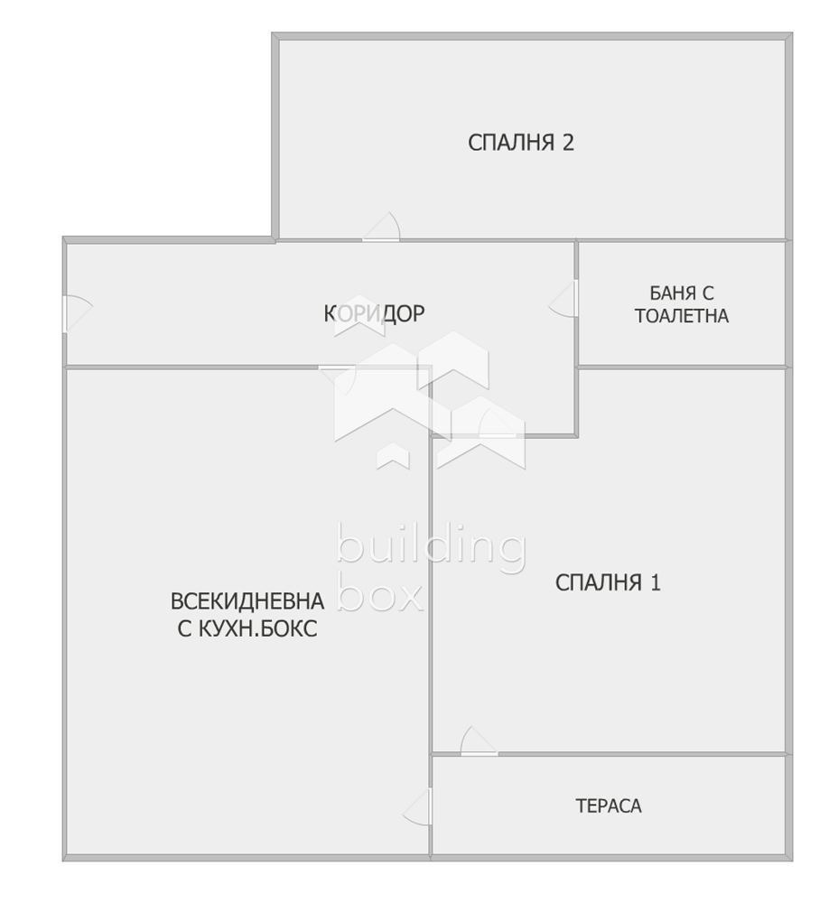 Продава 3-СТАЕН, гр. Пловдив, Гагарин, снимка 15 - Апартаменти - 56006810