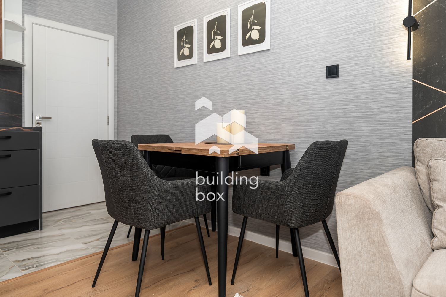 Продава 3-СТАЕН, гр. Пловдив, Гагарин, снимка 4 - Апартаменти - 56006810