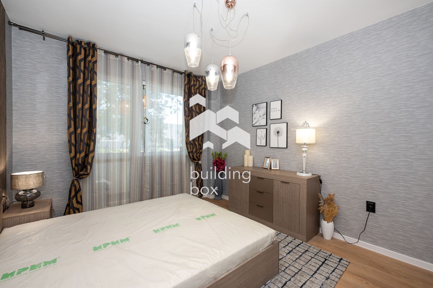 Продава 3-СТАЕН, гр. Пловдив, Гагарин, снимка 9 - Апартаменти - 56006810