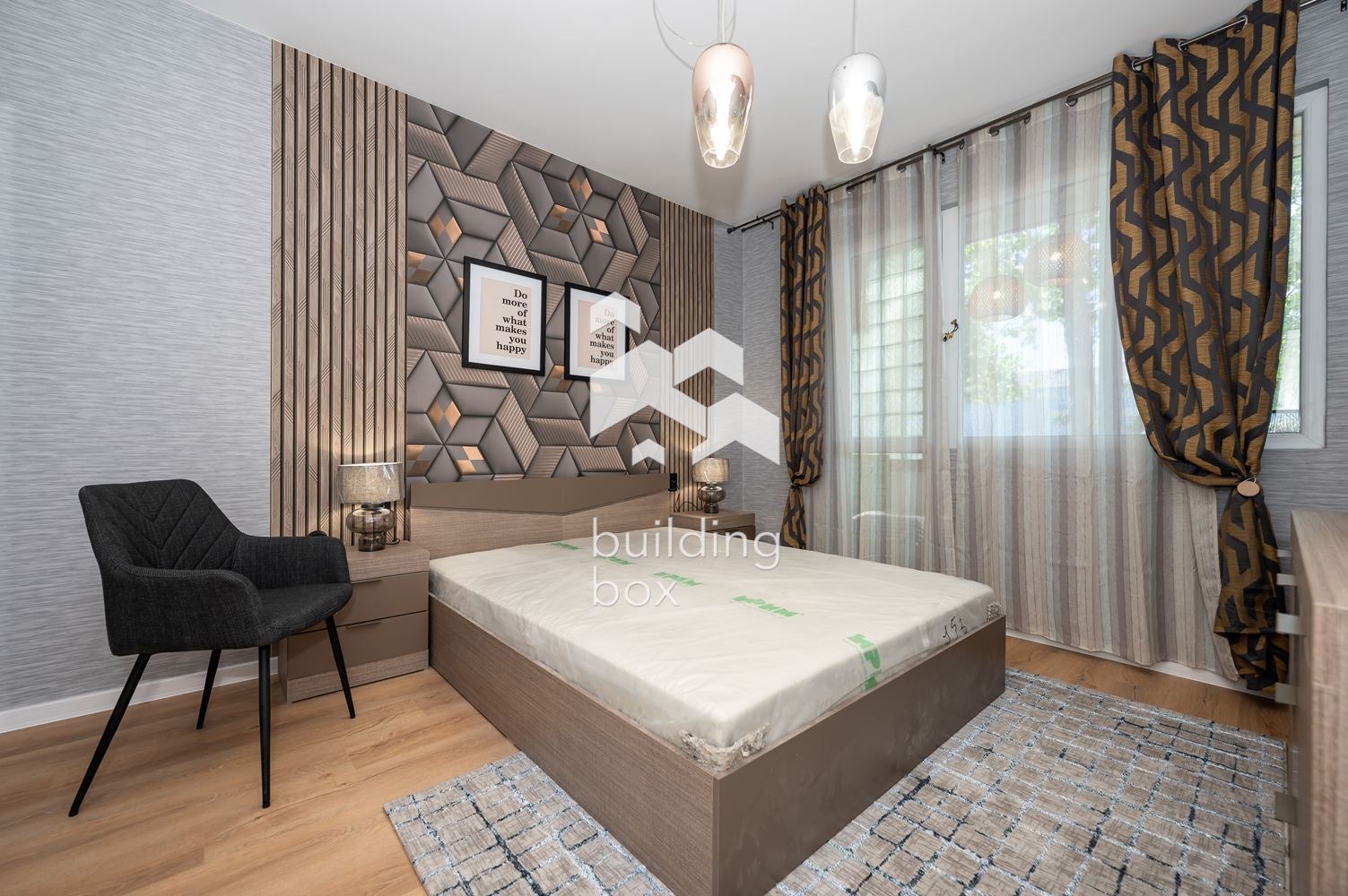 Продава 3-СТАЕН, гр. Пловдив, Гагарин, снимка 6 - Апартаменти - 56006810