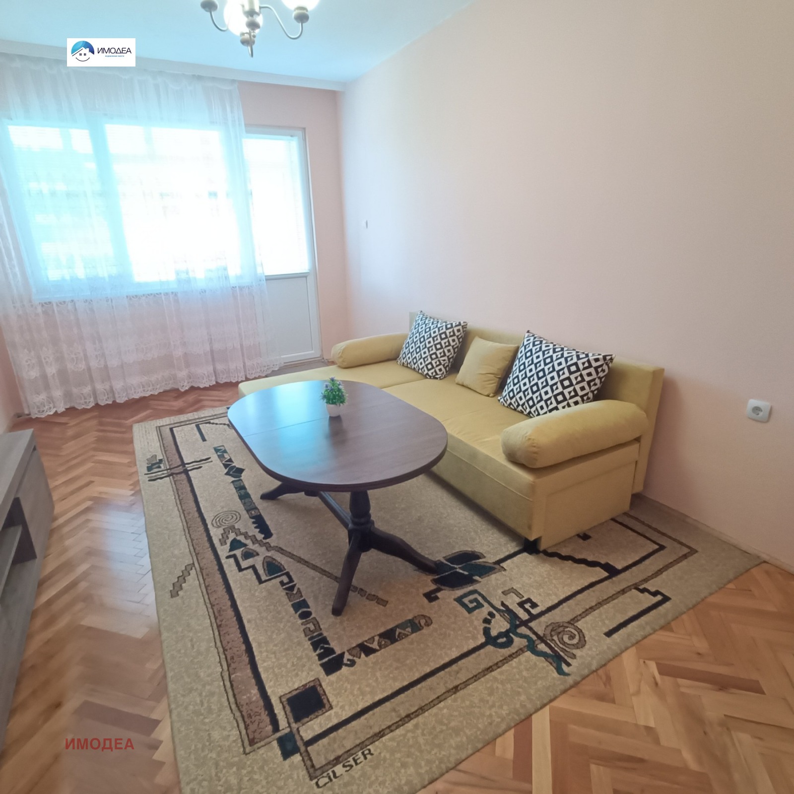 Продава 3-СТАЕН, гр. Велико Търново, Център, снимка 9 - Апартаменти - 55712343