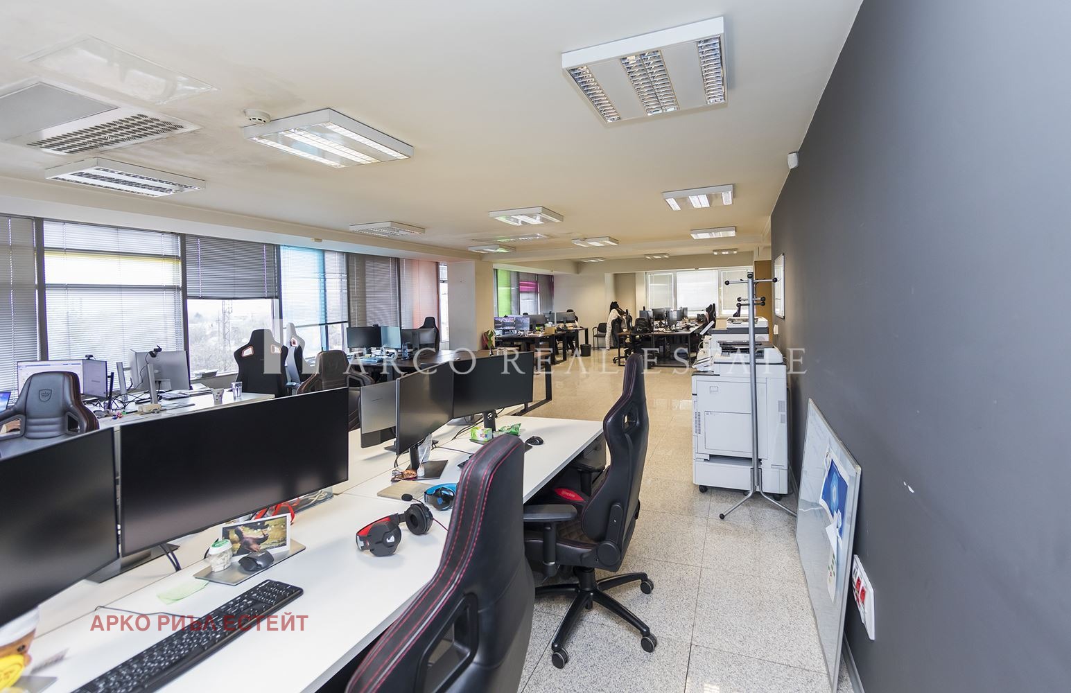Продава ОФИС, гр. София, Сухата река, снимка 17 - Офиси - 55195227
