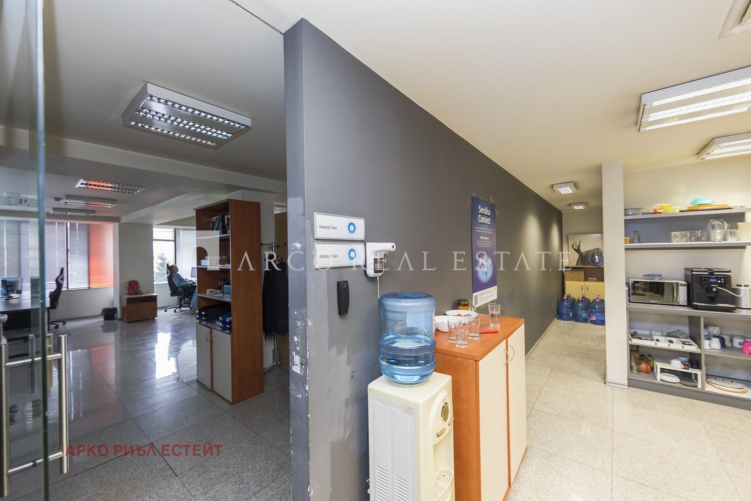Продава ОФИС, гр. София, Сухата река, снимка 10 - Офиси - 55195227