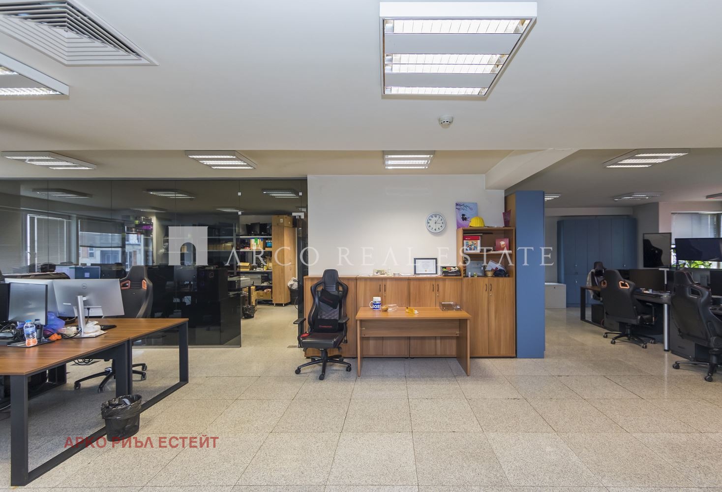 Продава ОФИС, гр. София, Сухата река, снимка 12 - Офиси - 55195227