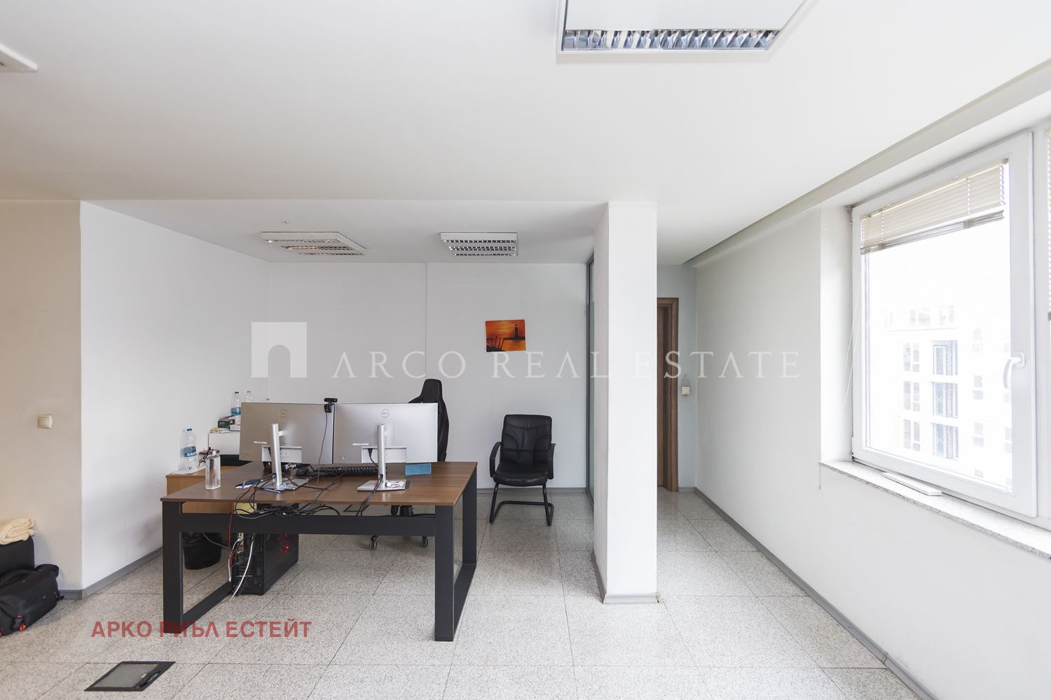 Продава ОФИС, гр. София, Сухата река, снимка 9 - Офиси - 55195227