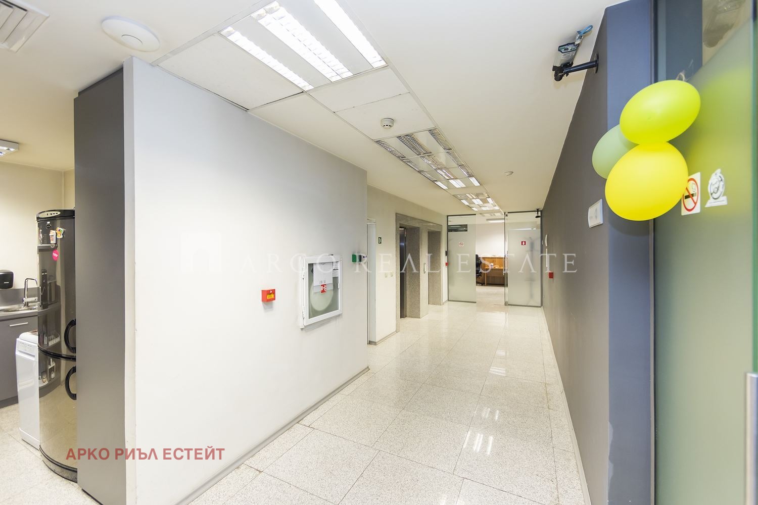 Продава ОФИС, гр. София, Сухата река, снимка 3 - Офиси - 55195227