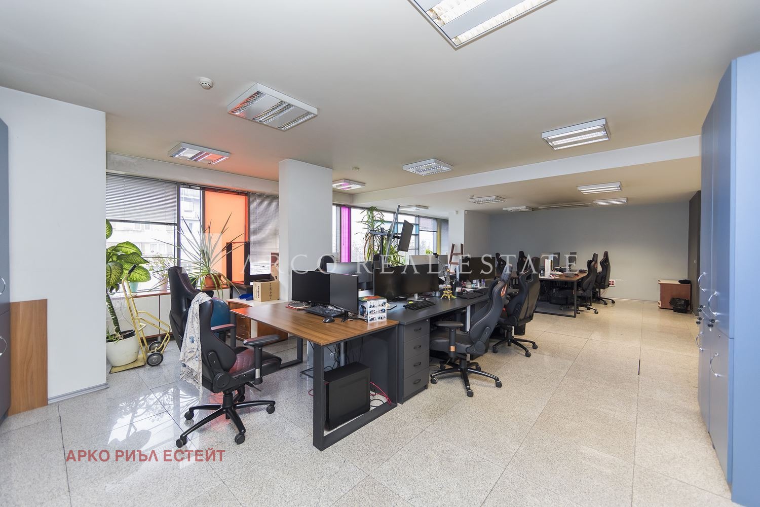 Продава ОФИС, гр. София, Сухата река, снимка 11 - Офиси - 55195227