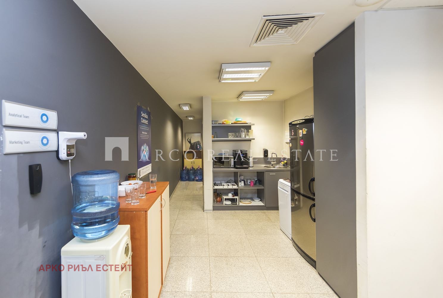 Продава ОФИС, гр. София, Сухата река, снимка 5 - Офиси - 55195227
