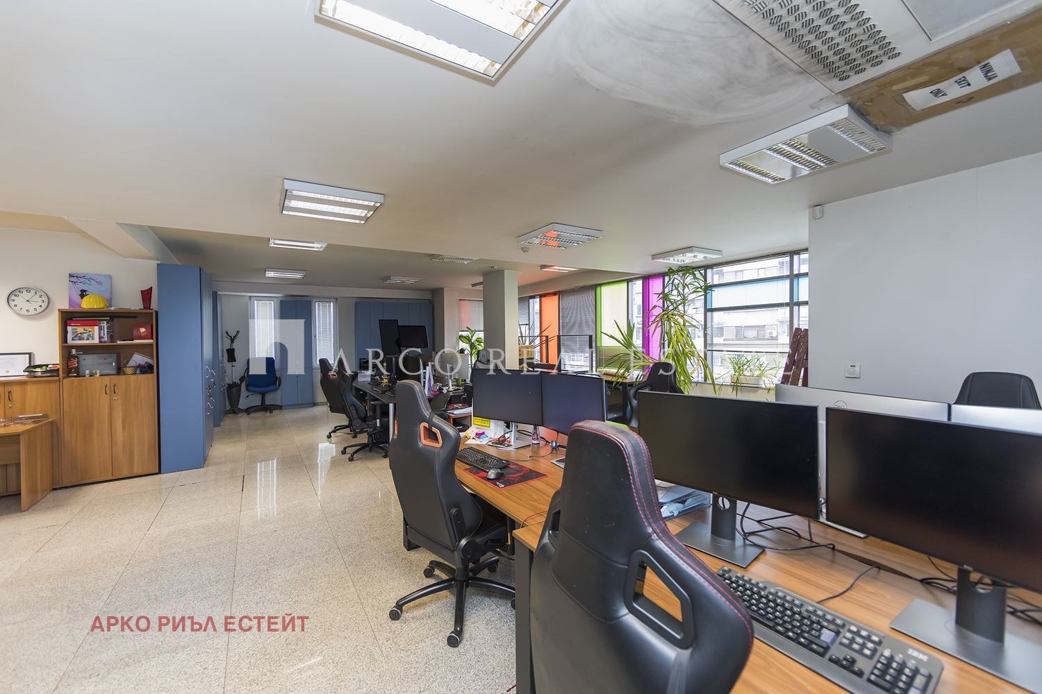 Продава ОФИС, гр. София, Сухата река, снимка 16 - Офиси - 55195227