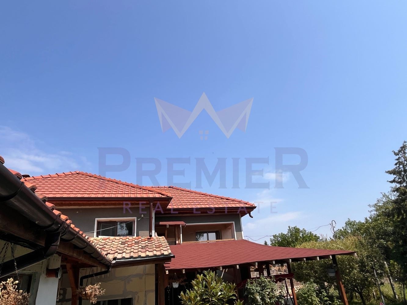 Продава КЪЩА, с. Момино село, област Пловдив, снимка 3 - Къщи - 55800390