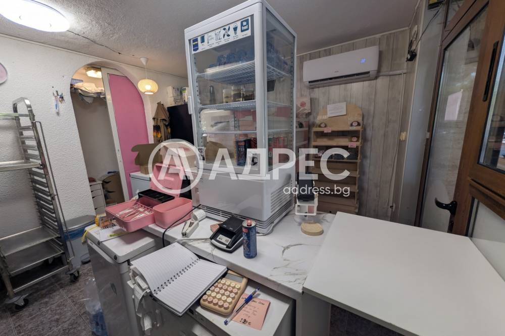 Продава МАГАЗИН, гр. Пловдив, Каменица 1