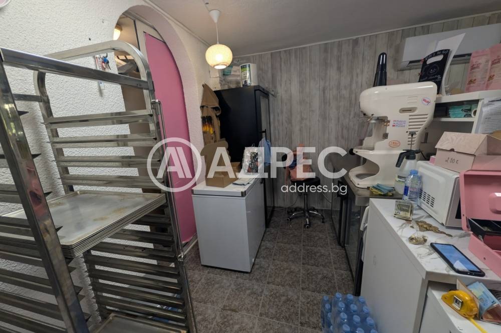 Продава МАГАЗИН, гр. Пловдив, Каменица 1, снимка 2 - Магазини - 56027819