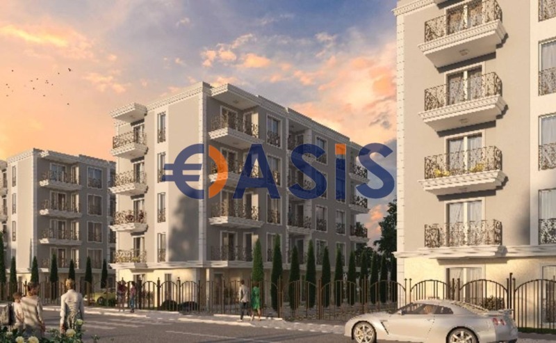 Продава 1-СТАЕН, к.к. Слънчев бряг, област Бургас, снимка 4 - Апартаменти - 52422435