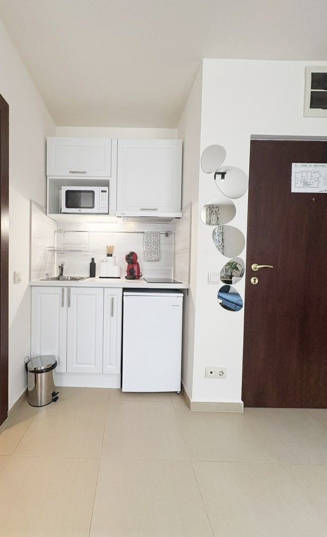 Продава 1-СТАЕН, гр. Банско, област Благоевград, снимка 7 - Апартаменти - 55220404