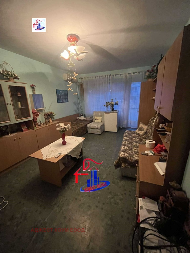 Продава 2-СТАЕН, гр. Шумен, Тракия, снимка 2 - Aпартаменти - 48277490