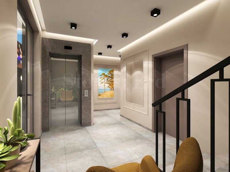 Zu verkaufen  1 Schlafzimmer region Varna , Bjala , 70 qm | 56498709 - Bild [6]