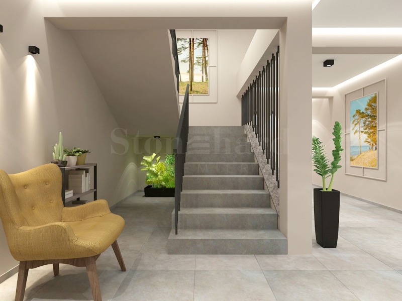 Zu verkaufen  1 Schlafzimmer region Varna , Bjala , 70 qm | 56498709 - Bild [3]