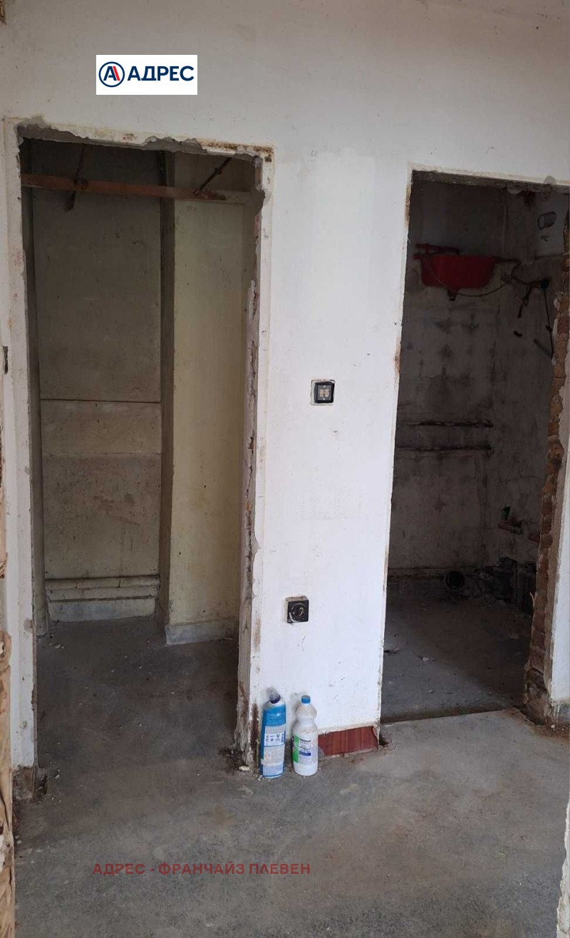 Продава 2-СТАЕН, гр. Плевен, Сторгозия, снимка 3 - Апартаменти - 53162976