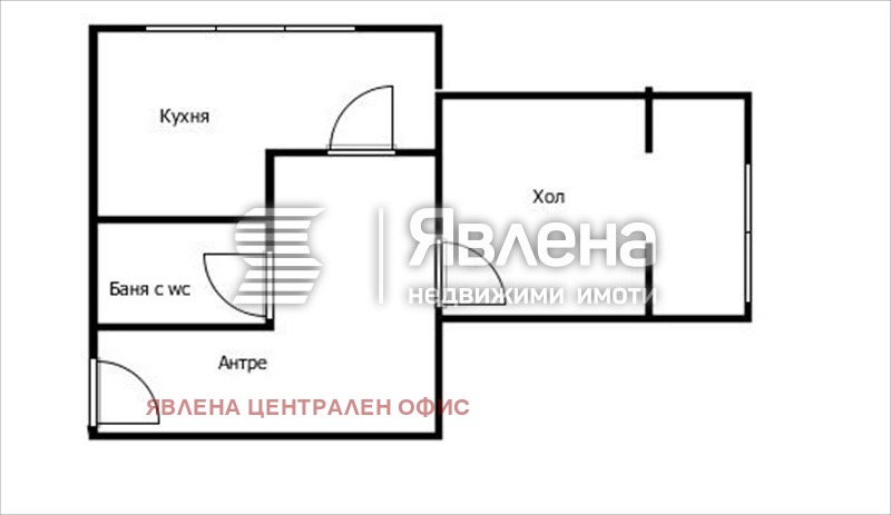 Продава 2-СТАЕН, гр. София, Младост 3, снимка 8 - Апартаменти - 54198303