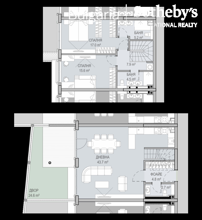In vendita  2 camere da letto Sofia , Krastova vada , 143 mq | 76043233 - Immagine [15]