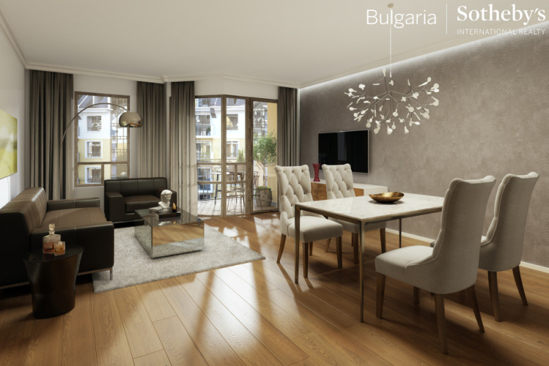 In vendita  2 camere da letto Sofia , Krastova vada , 143 mq | 76043233 - Immagine [7]
